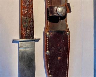 Hunting Knife