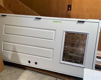 New Exterior 36” door