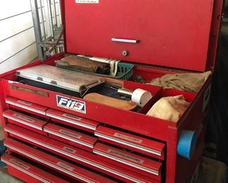 A Second Snap On Tool Chest