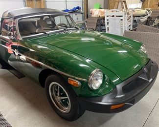 1979 MG