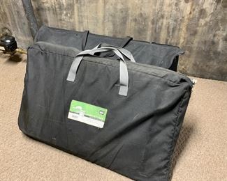 Two very nice camp kitchens 