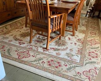 Gorgeous area rug 