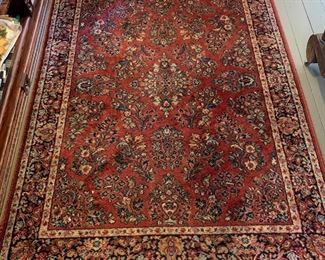 Vintage rug