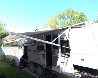 2014 Forrest River Tracer Executive Series camper