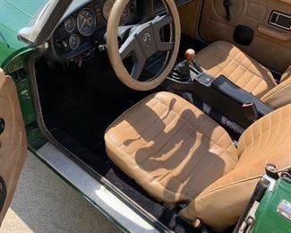 1979 MG