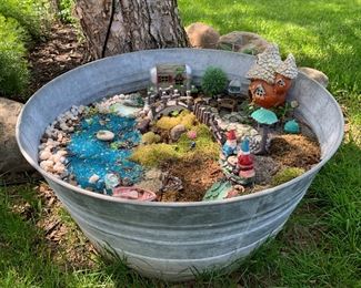 Fairy garden