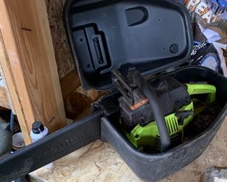 Chainsaw