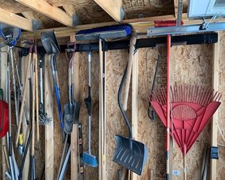 Yard tools