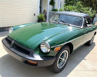 1979 MG
