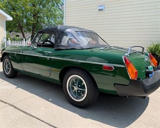 1979 MG