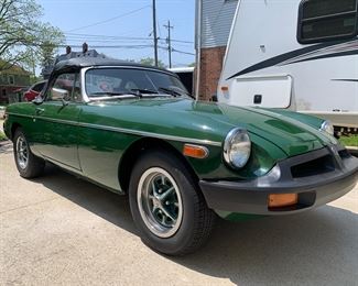 1979 MG
