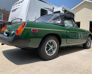 1979 MG