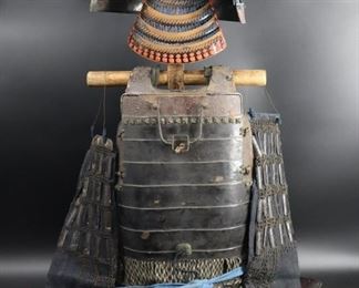 JAPANESE SAMURAI