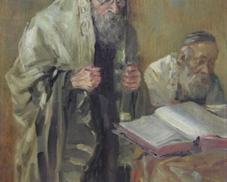 LEONID OSIPOVICH PASTERNAK