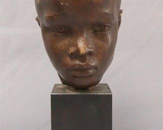 RICHMOND BARTH AFRICAN AMERICAN