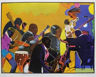 ROMARE BEARDEN