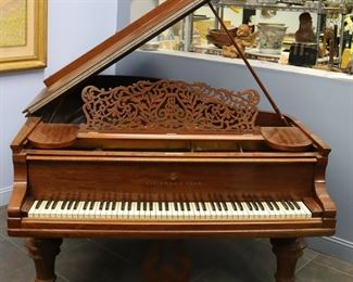 STEINWAY SONS PIANO