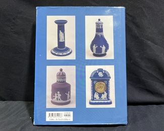 Wedgwood Jasperware A Shape Book & Collectors Guide