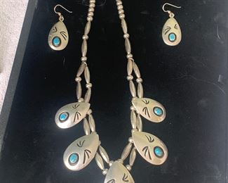 More beautiful sterling silver