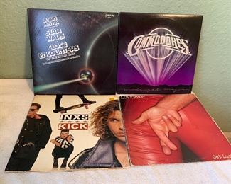 Vintage vinyl