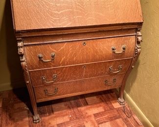 Antique Secretary