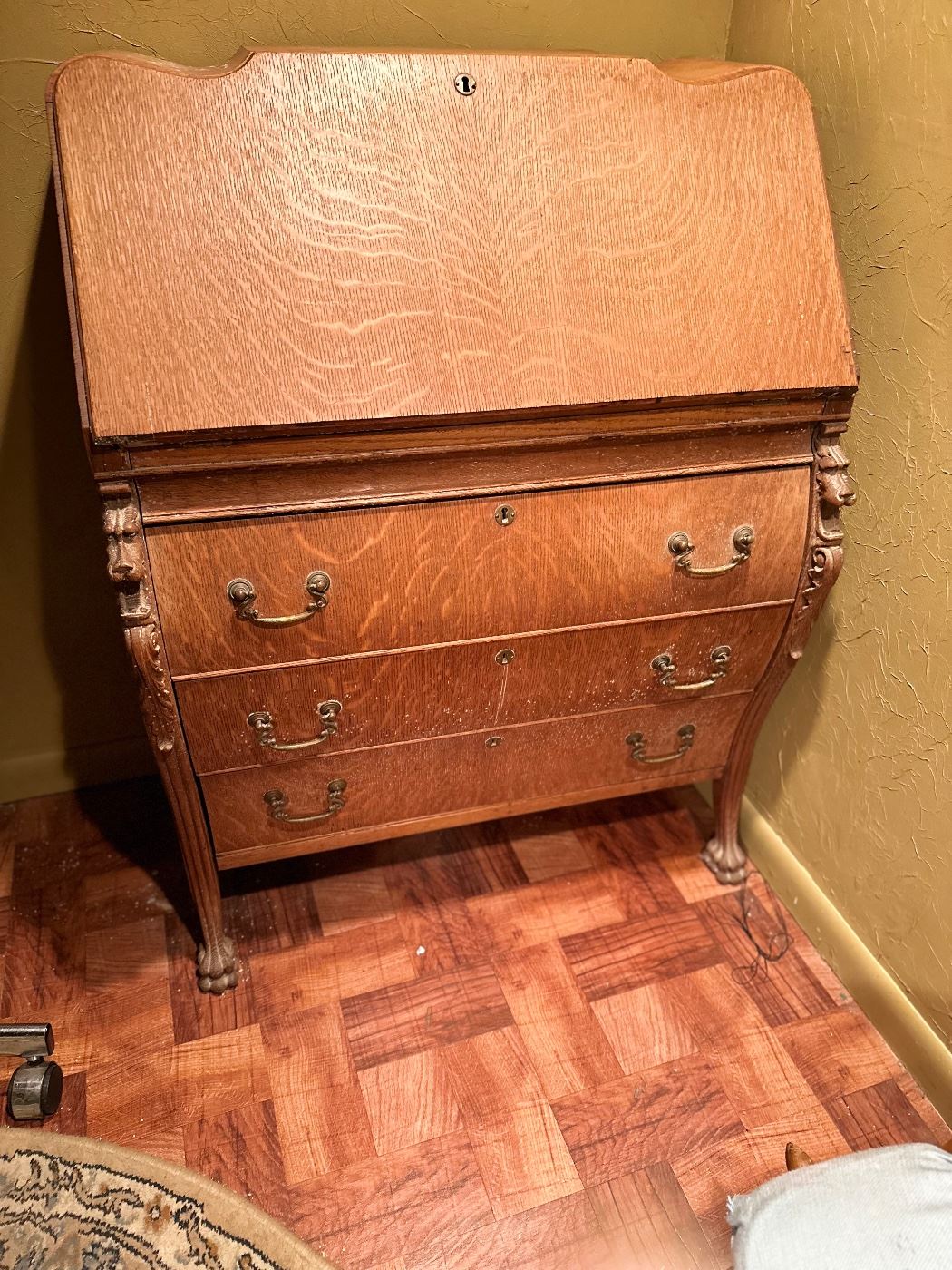 Antique Secretary