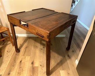 Asian Style Cocktail Table
