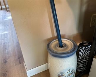 Butter Churn