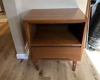 Mid Century Night Stand