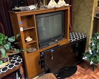 Entertainment Cabinet