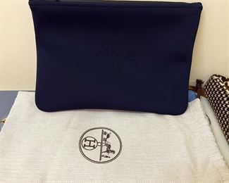 NEW HERMES POUCH