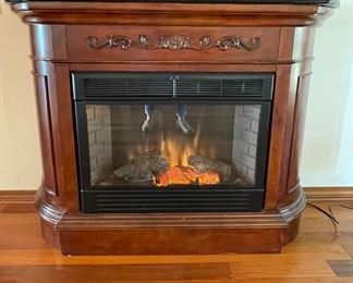 Pre-Sale Available! Twin Star Fireplace Heater $700