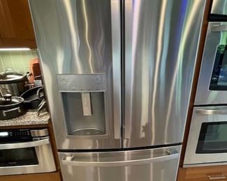Pre-Sale Available! GE Twin Chill Refrigerator $1500
