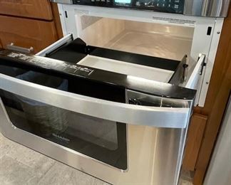 Pre-Sale Available! Sharp Drawer Microwave $500