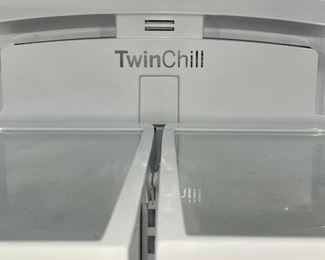 Pre-Sale Available! GE Twin Chill Refrigerator $1500