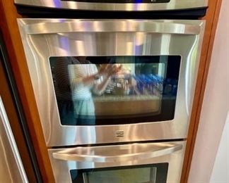 Pre-Sale Available! Kenmore Double Oven $995