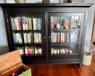 Restoration Hardware Bookcase