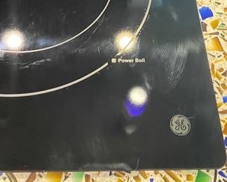 Pre-sale Available! GE Profile Glass Cooktop Stove $995