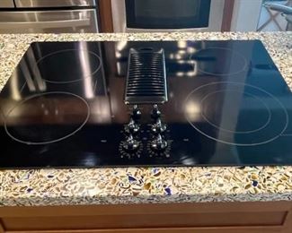 Pre-sale Available! GE Profile Glass Cooktop Stove $995