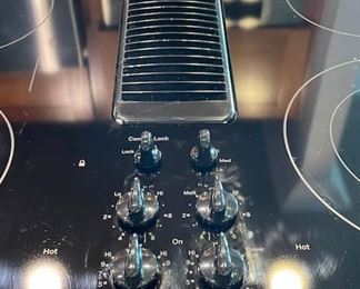 Pre-sale Available! GE Profile Glass Cooktop Stove $995