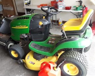 Deere John,
You should have cut the grass.
- The Ex