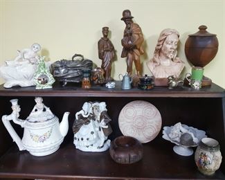 Also basement shelf dwellers.