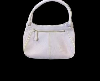 Cole Haan lilac leather bag