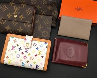 All things France! Louis Vuitton, Hermes, vintage Cartier 