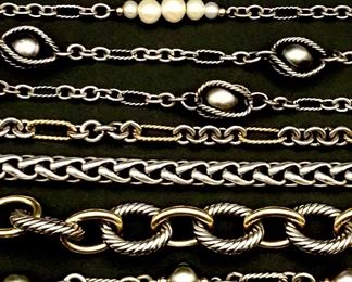 Stunning David Yurman pieces 