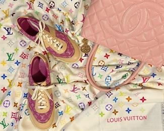 Fun and modern and pink, pink, pink!