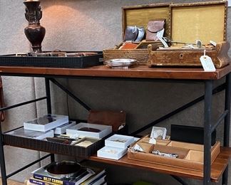 Unique and timeless gifts just in time for Father’s Day. 