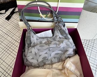 Coach purse
