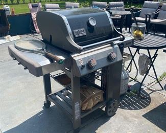 Weber grill, Blackstone, griddle, pizza oven