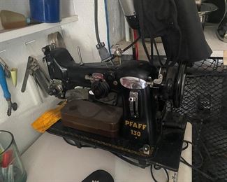 Pfaff sewing machine